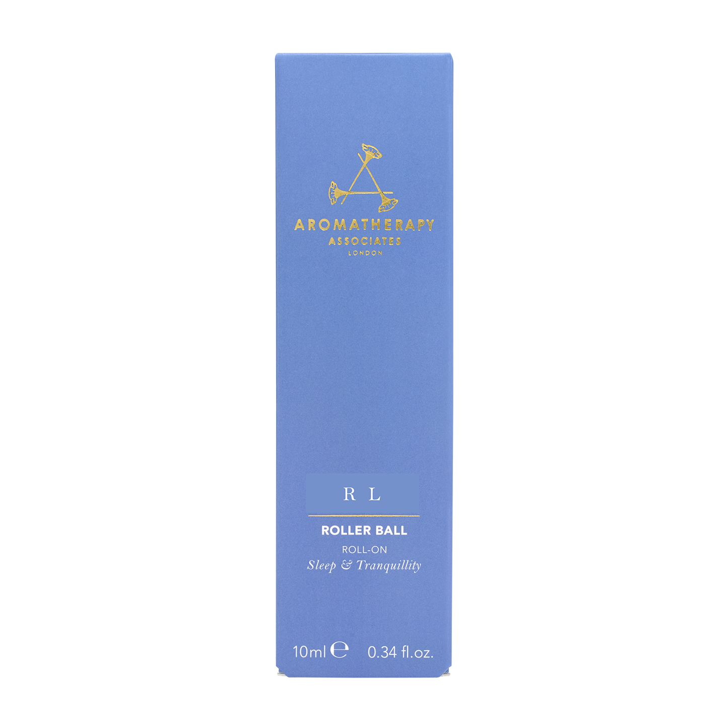 インスタントアロマ ディープリラックス 10mL パッケージ正面 | アロマセラピーアソシエイツ公式