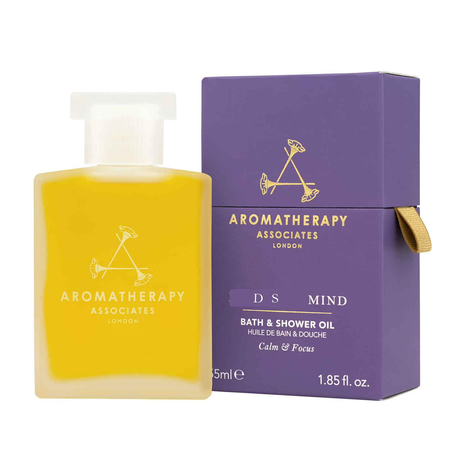 AROMATHERAPY シャワーオイル マインド バスアンドシャワーオイル [ 55mL ] | アロマセラピー
