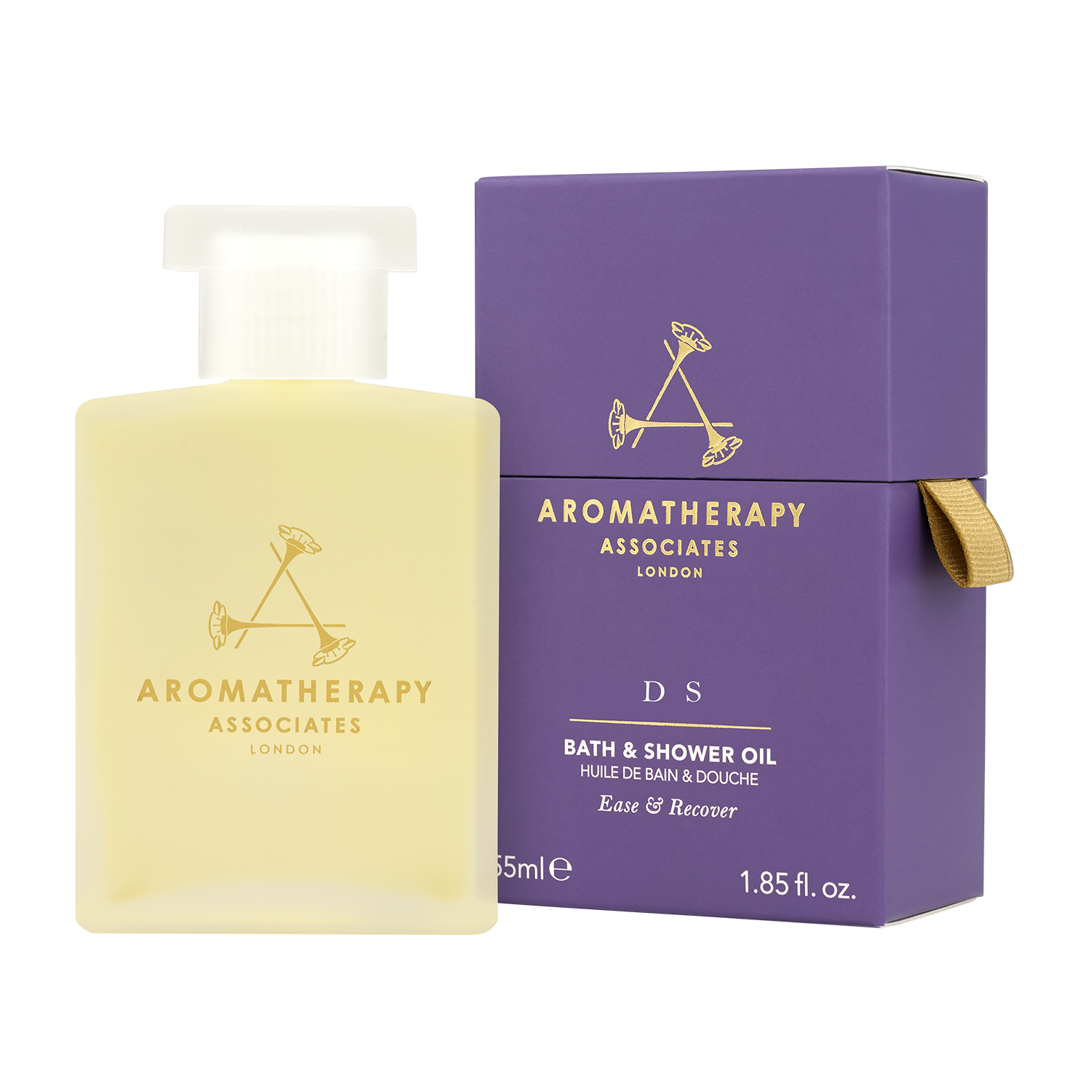 マッスル バスアンドシャワーオイル [ 55mL ] – Aromatherapy
