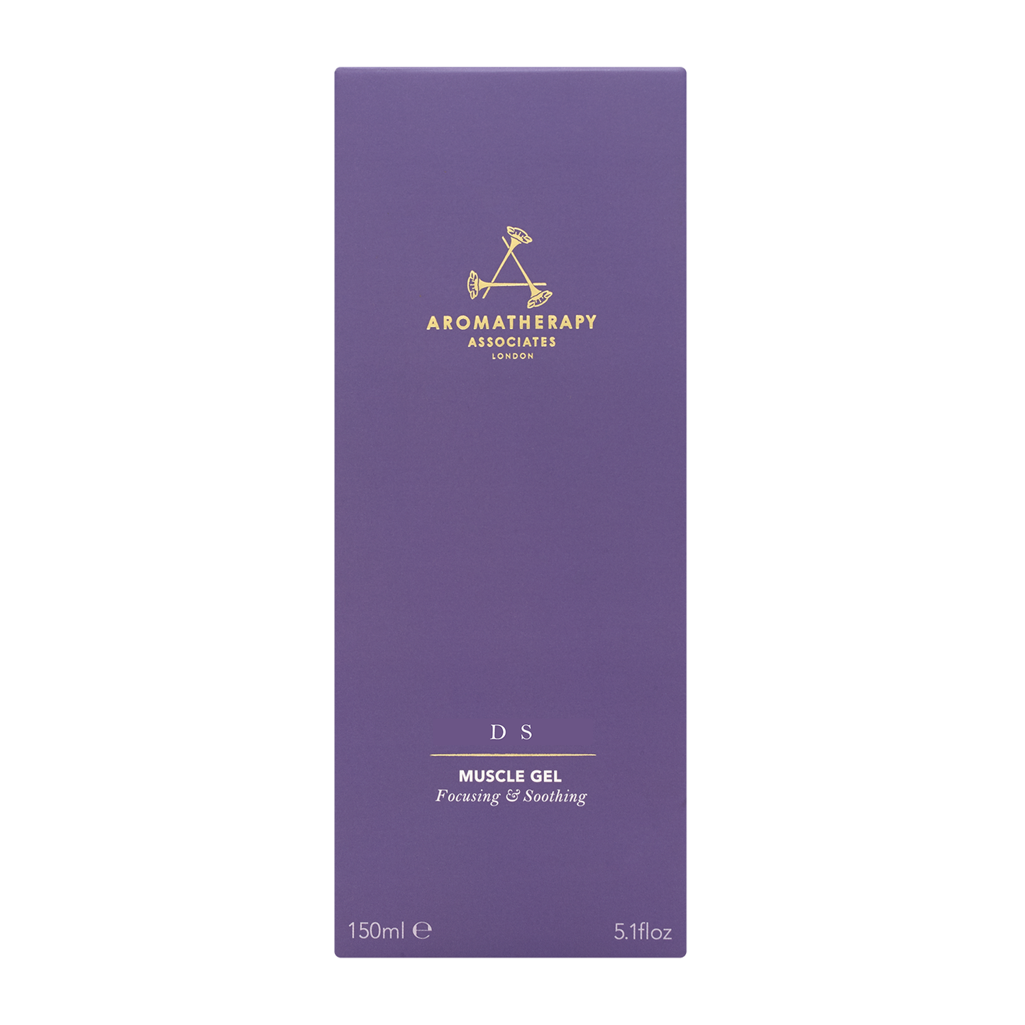 マッスルジェル 150mL パッケージ正面 | アロマセラピーアソシエイツ公式