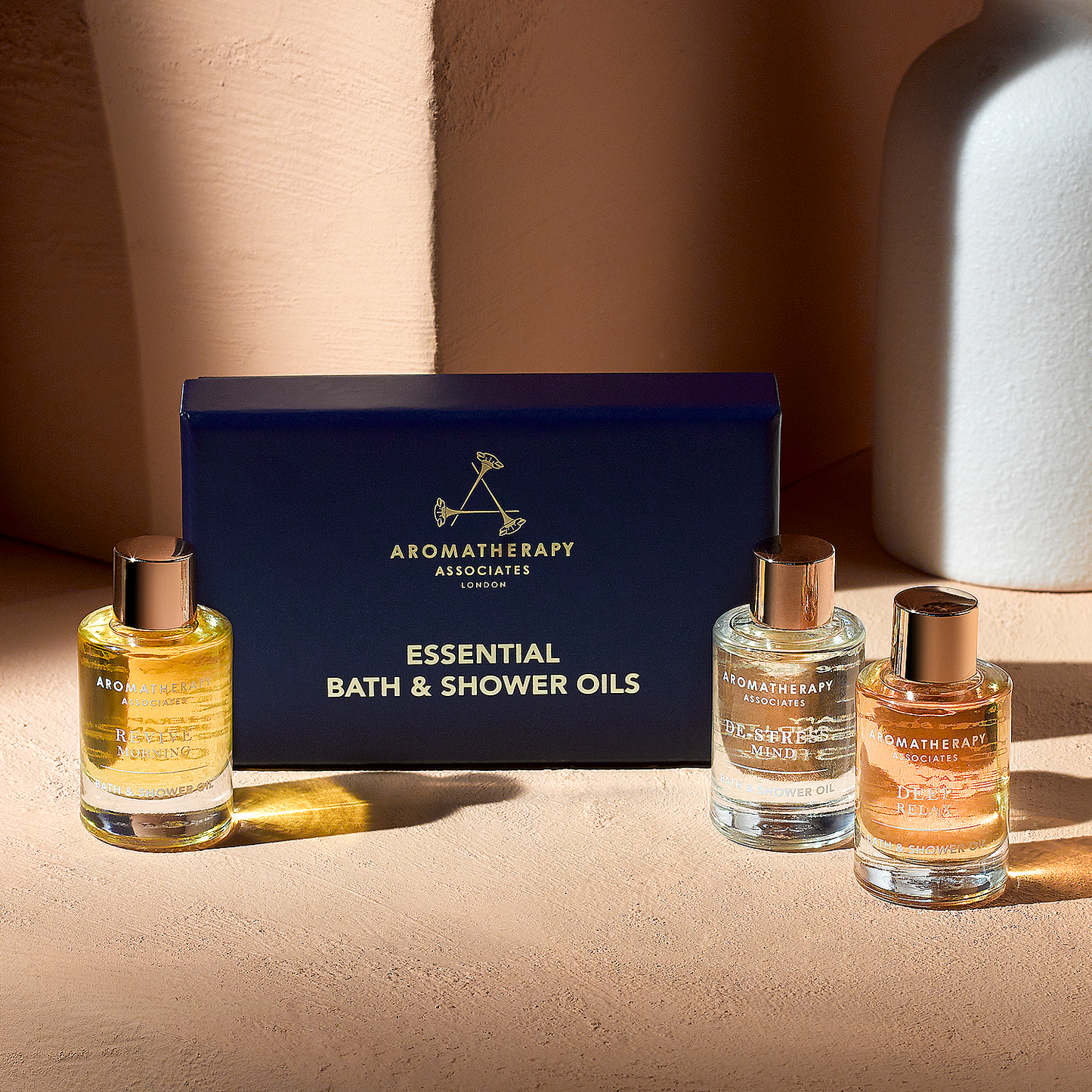 ライフエッセンシャルズ ライフスタイルイメージ | アロマセラピーアソシエイツ公式