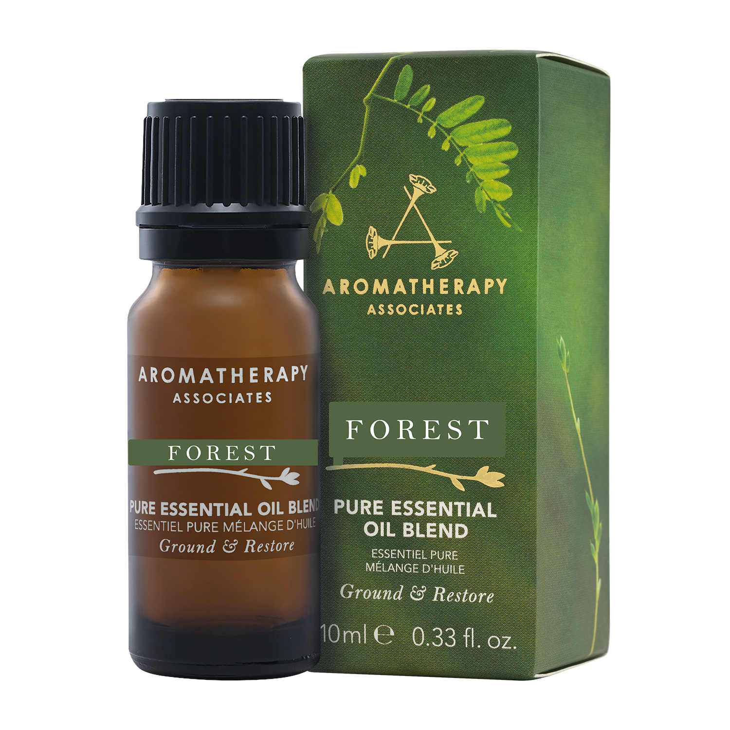 エッセンシャルオイル フォレスト [ 10mL ] | アロマセラピー
