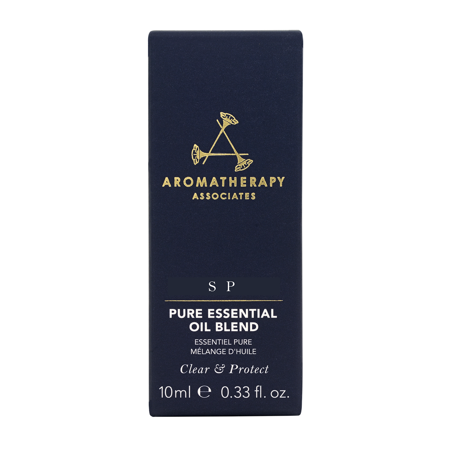 エッセンシャルオイル ブリーズ 10mL パッケージ正面