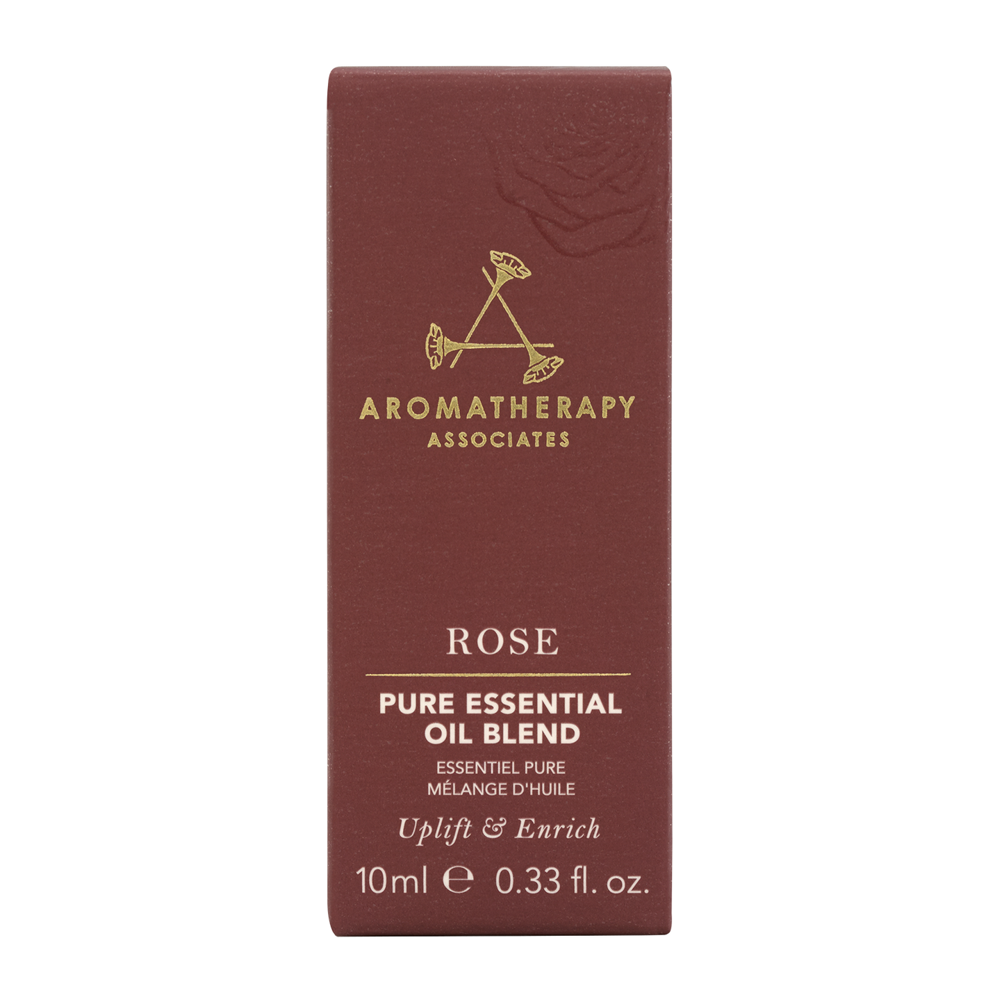 エッセンシャルオイル RS 10mL パッケージ正面 | アロマセラピーアソシエイツ公式