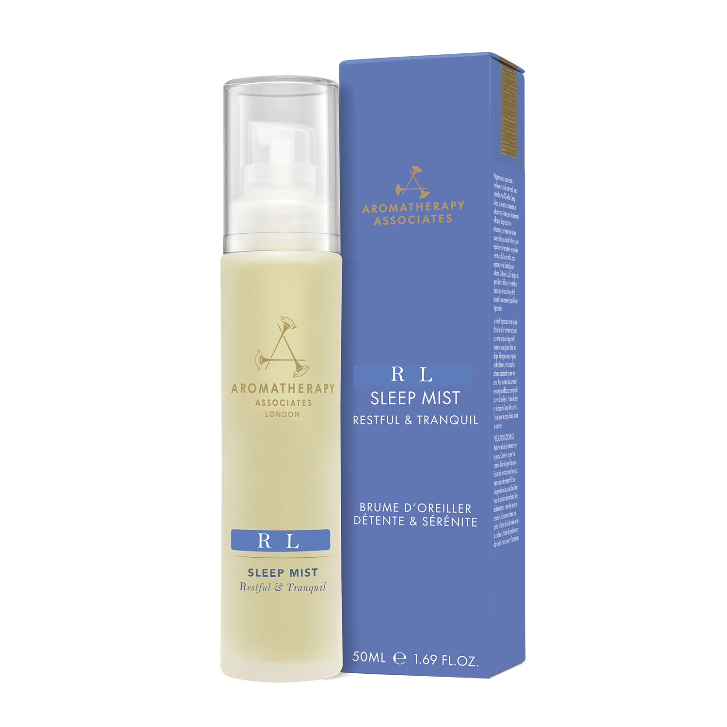 リラックスミスト リラックス ミスト（オーデコロン） [ 50mL ] | アロマセラピー
