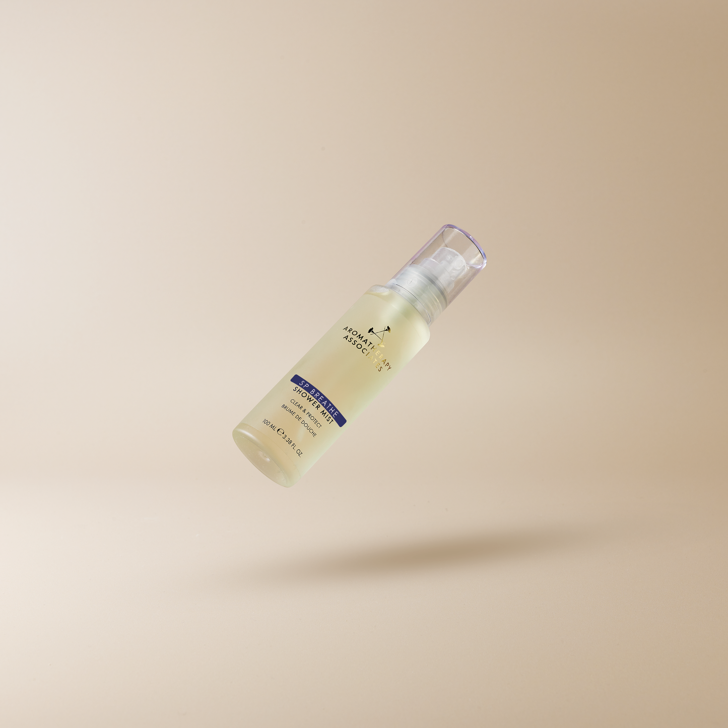 ブリーズシャワースチームミスト [ 100ｍL ]