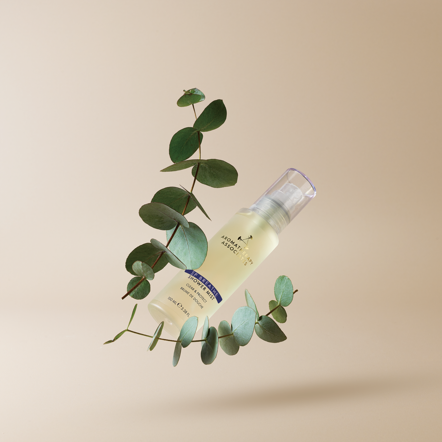 ブリーズシャワースチームミスト [ 100ｍL ]
