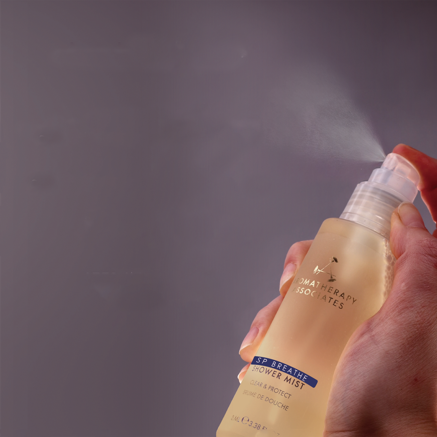 ブリーズシャワースチームミスト [ 100ｍL ]