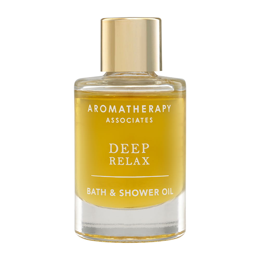 バスアンドシャワーオイル 体験用サイズ ｜ 3 ～ 4 回分