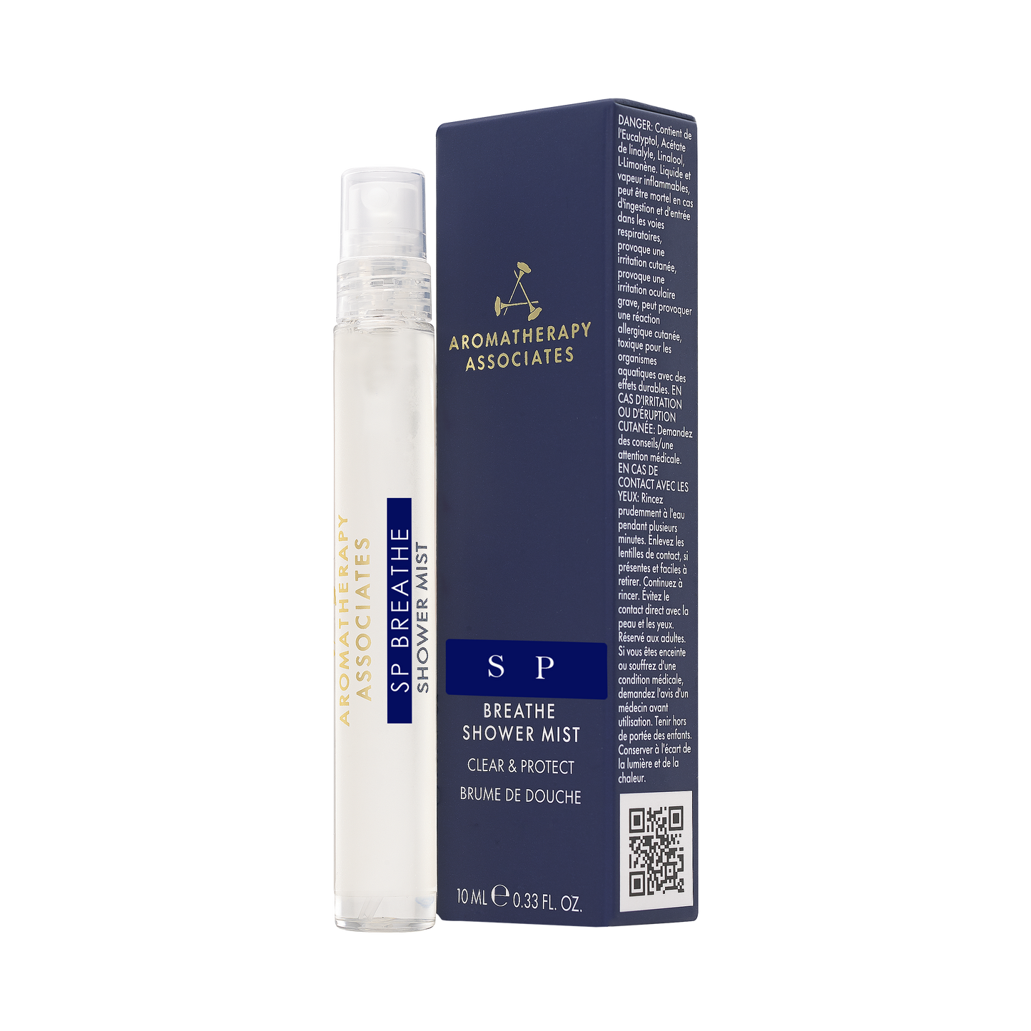 ブリーズシャワースチームミスト [ 100ｍL / 10mL ]