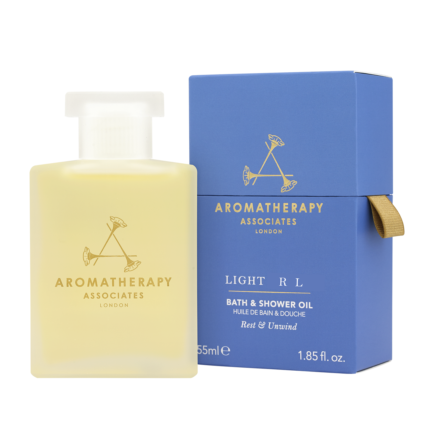 ライトリラックス バスアンドシャワーオイル [ 55mL ]