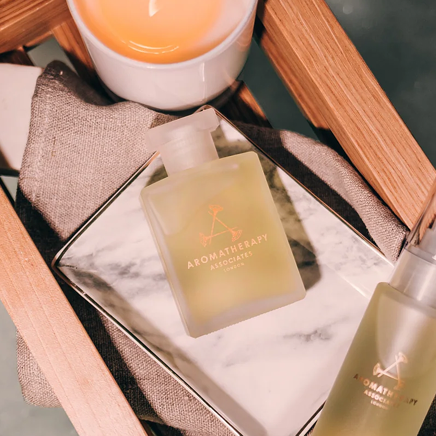 ライトリラックス バスアンドシャワーオイル [ 55mL ]