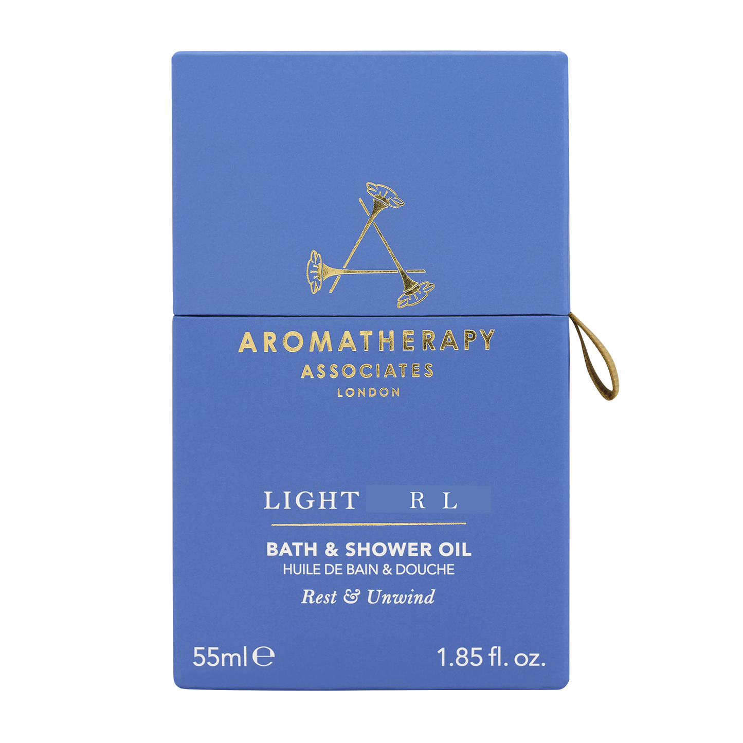 ライトリラックス バスアンドシャワーオイル [ 55mL ]