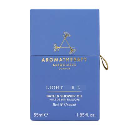 ライトリラックス バスアンドシャワーオイル [ 55mL ]
