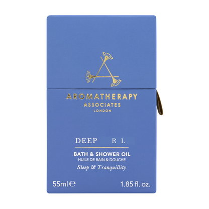 ディープリラックス バスアンドシャワーオイル [ 55mL ]