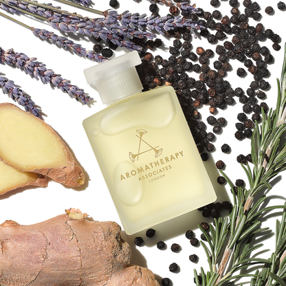 マッスル バスアンドシャワーオイル [ 55mL ]