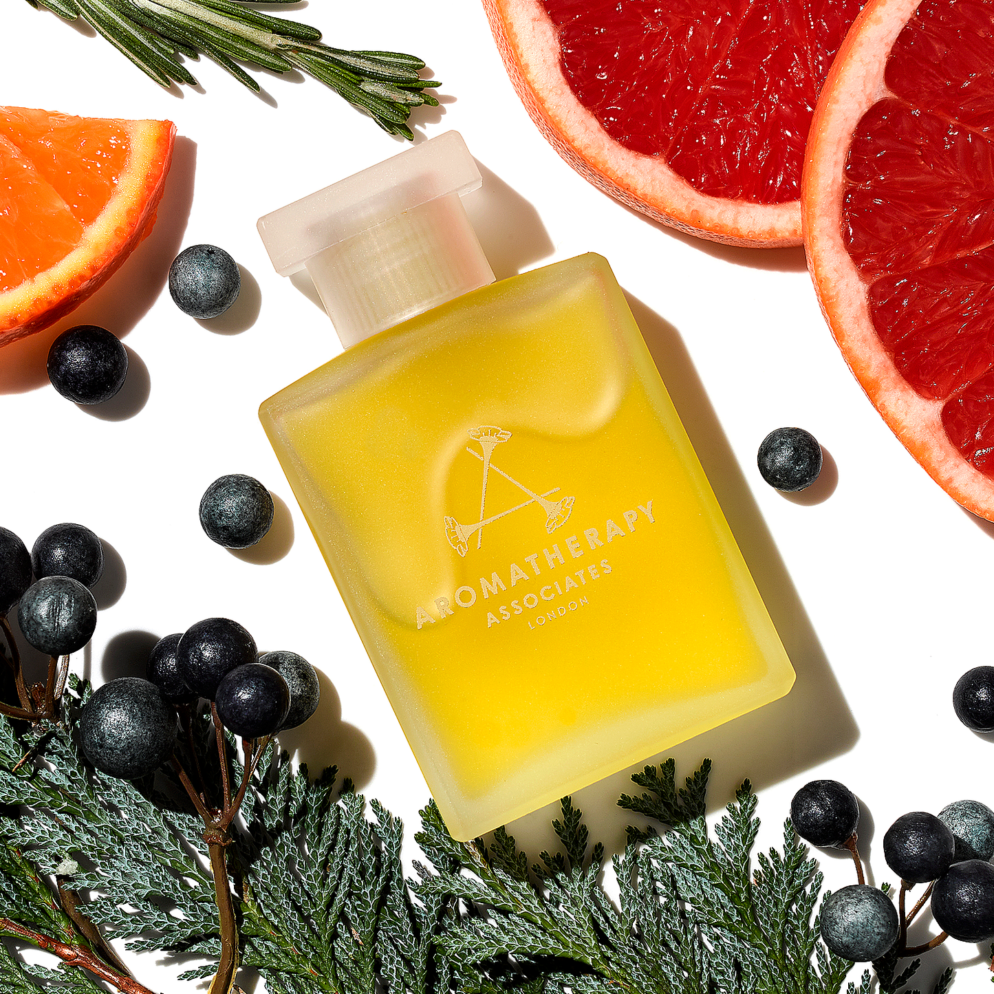 モーニング バスアンドシャワーオイル [ 55mL ]