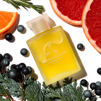 モーニング バスアンドシャワーオイル [ 55mL ]