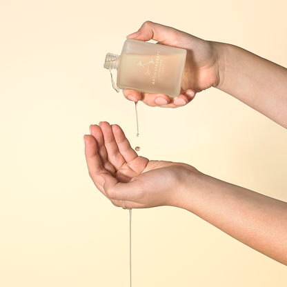 カーミング バスアンドシャワーオイル [ 55mL ]