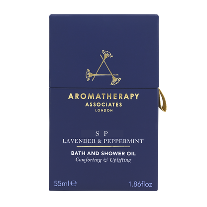 カーミング バスアンドシャワーオイル [ 55mL ]