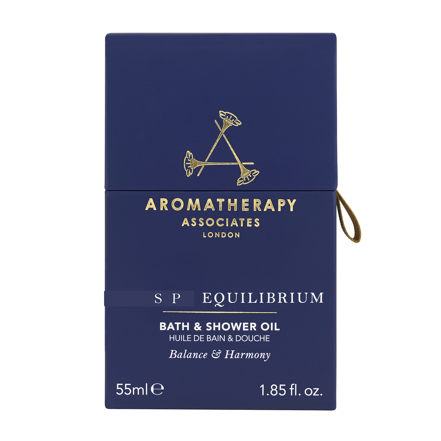 エクイリブリアム　バスアンドシャワーオイル [55mL]