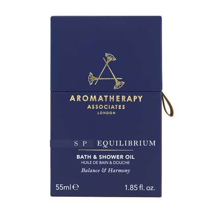 エクイリブリアム　バスアンドシャワーオイル [55mL]