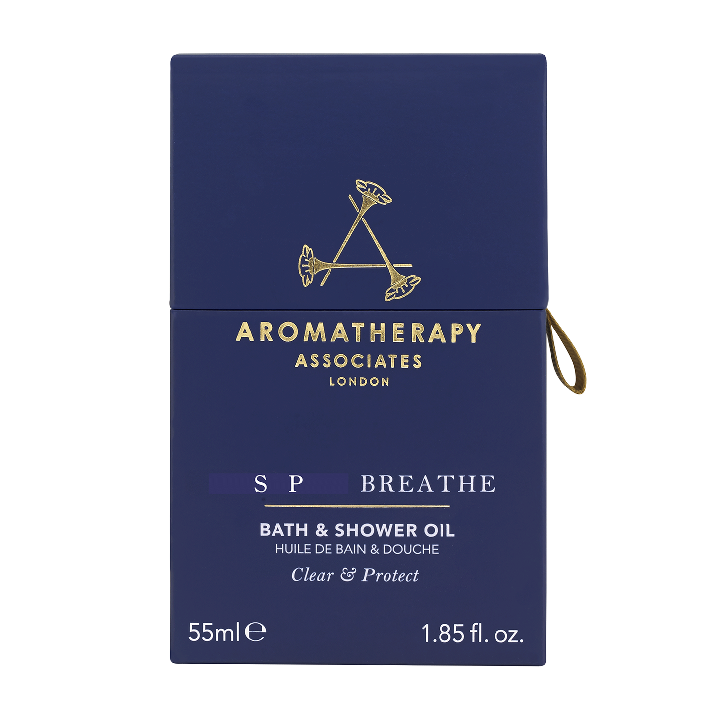 ブリーズ バスアンドシャワーオイル [ 55mL ]