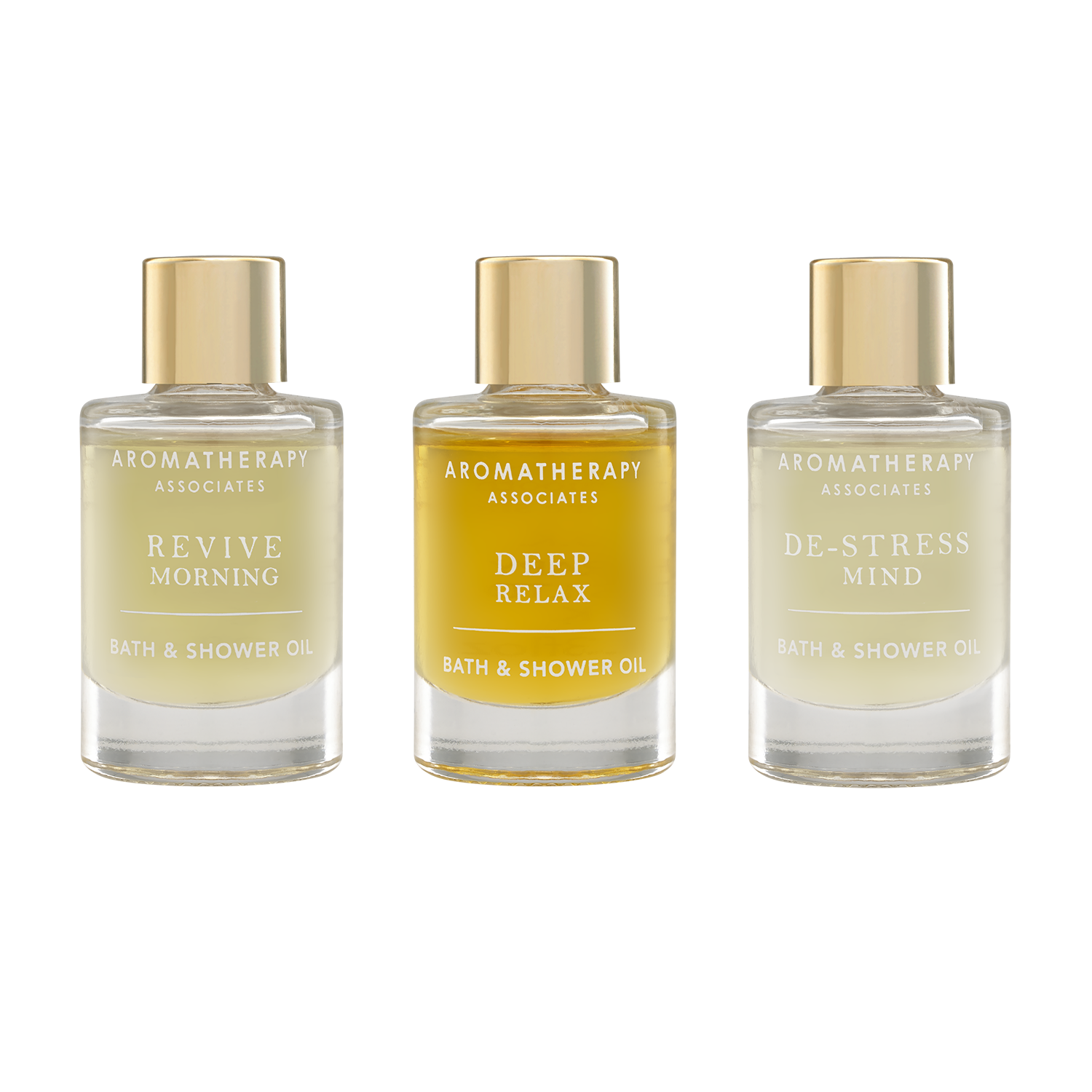 aromatherapy associates 3本セット AROMATHERAPY 【公式通販】