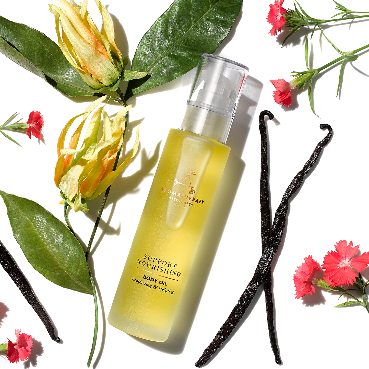 サポートN マッサージアンドボディオイル [ 100mL ]