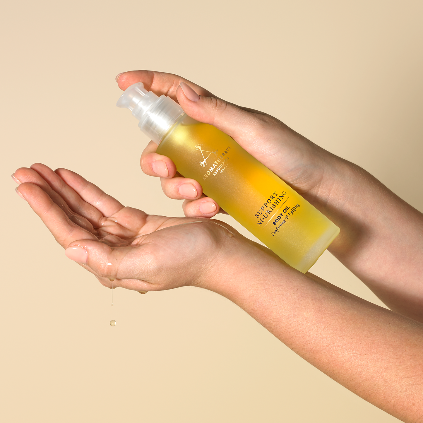 サポートN マッサージアンドボディオイル [ 100mL ]