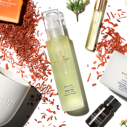 リラックス マッサージアンドボディオイル [ 100mL ]