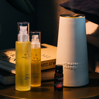 リラックス マッサージアンドボディオイル [ 100mL ]