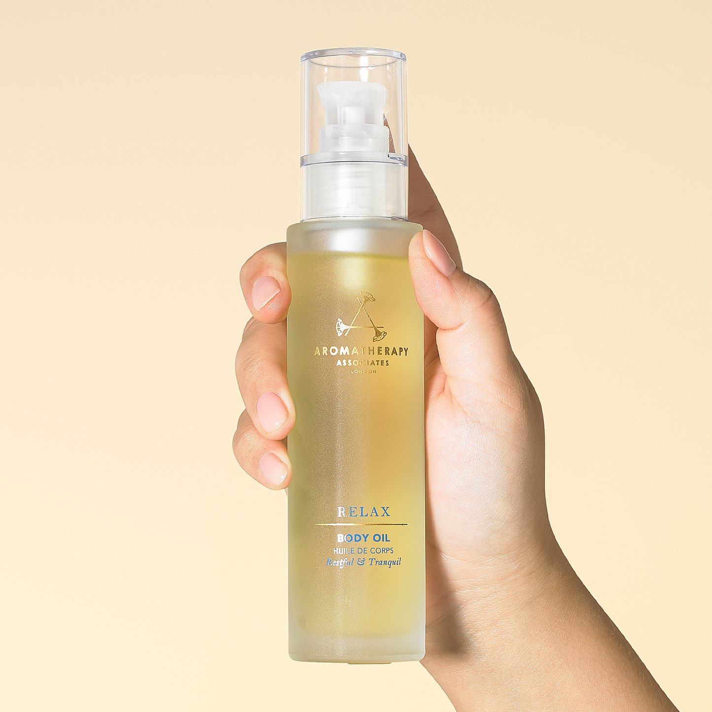 リラックス マッサージアンドボディオイル [ 100mL ]