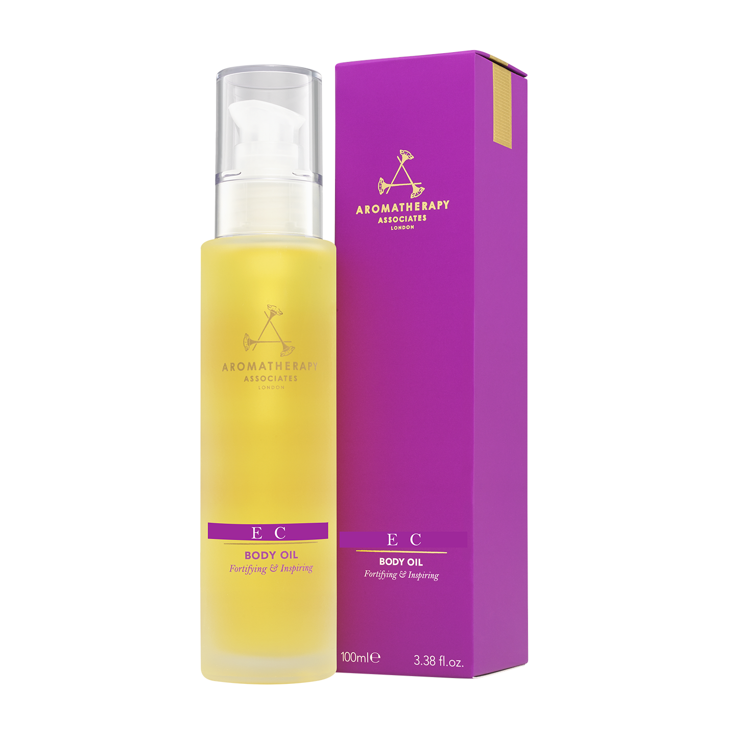 エンカレッジ マッサージアンドボディオイル [ 100mL ]