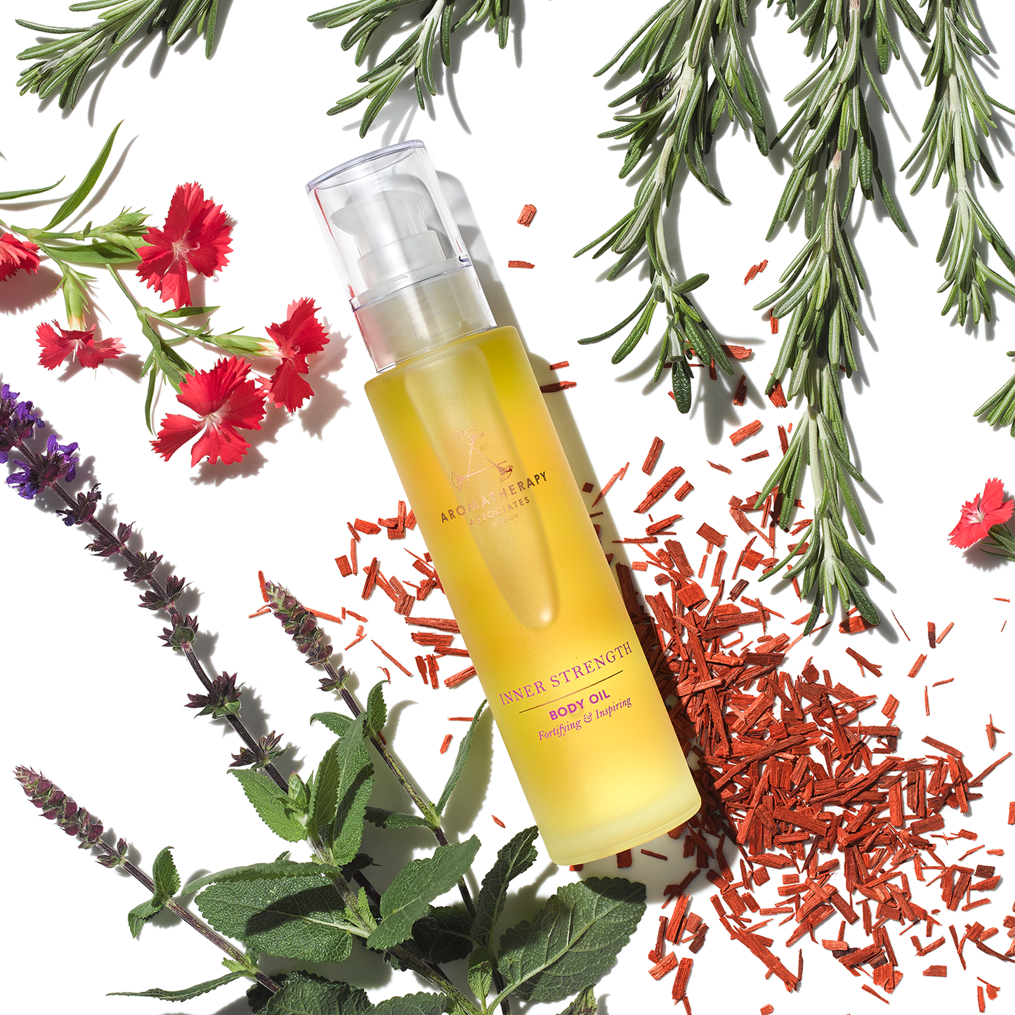 エンカレッジ マッサージアンドボディオイル [ 100mL ]