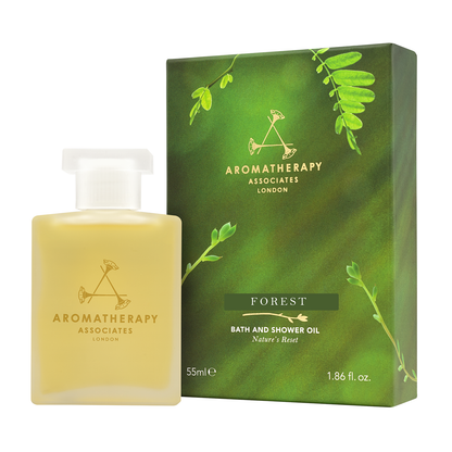 フォレスト バスアンドシャワーオイル [ 55mL ]