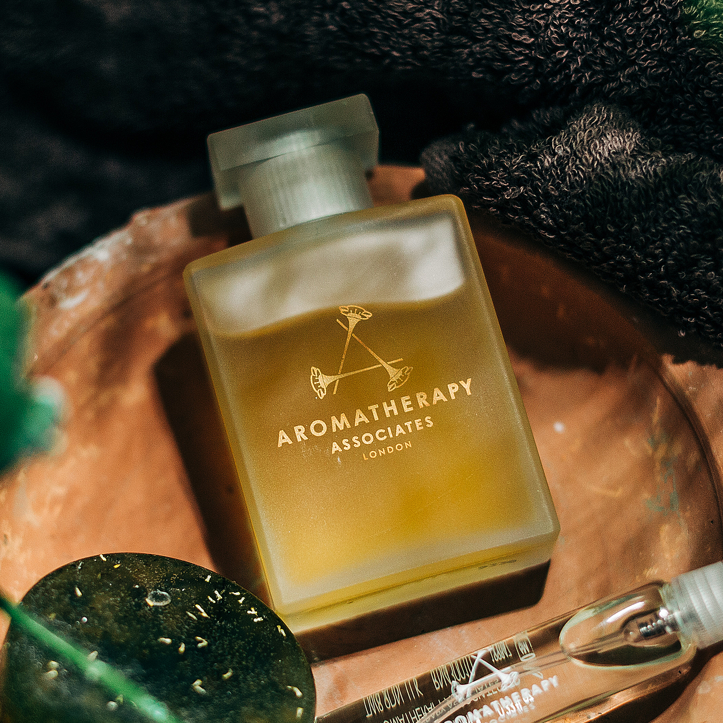 フォレスト バスアンドシャワーオイル [ 55mL ]