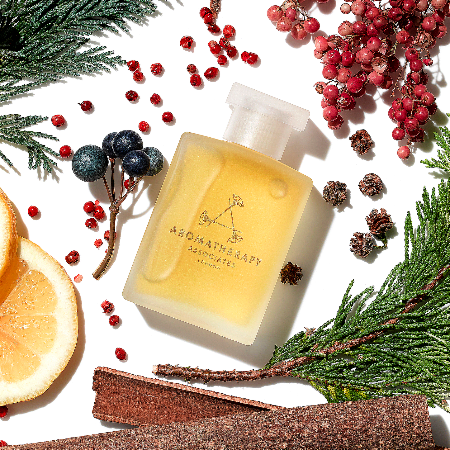 フォレスト バスアンドシャワーオイル [ 55mL ]