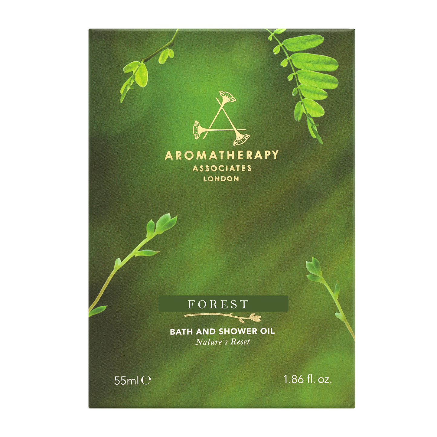 フォレスト バスアンドシャワーオイル [ 55mL ]