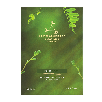 フォレスト バスアンドシャワーオイル [ 55mL ]