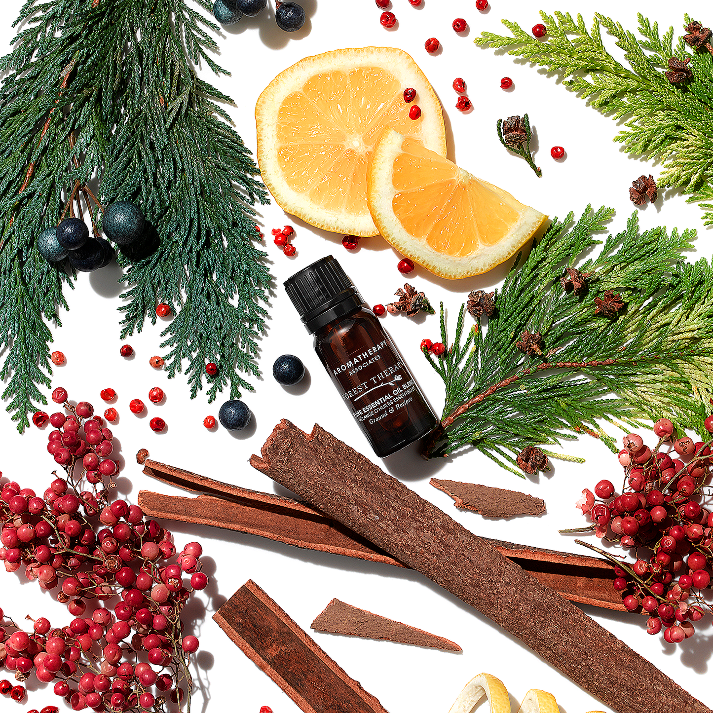 エッセンシャルオイル フォレスト [ 10mL ]