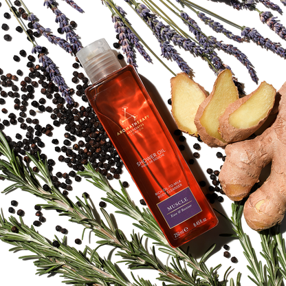 シャワーオイル MS [ 250mL ]