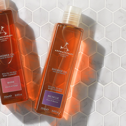 シャワーオイル MS [ 250mL ]