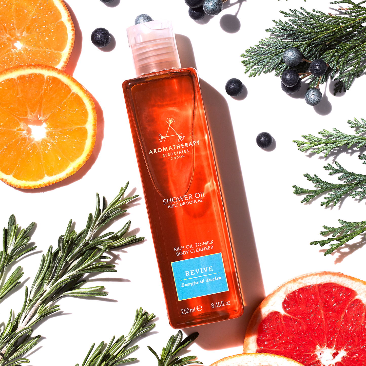 シャワーオイル RV [ 250mL ]