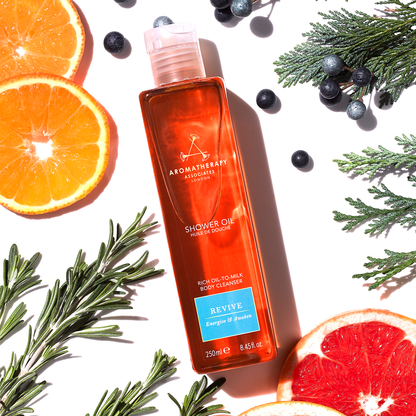 シャワーオイル RV [ 250mL ]