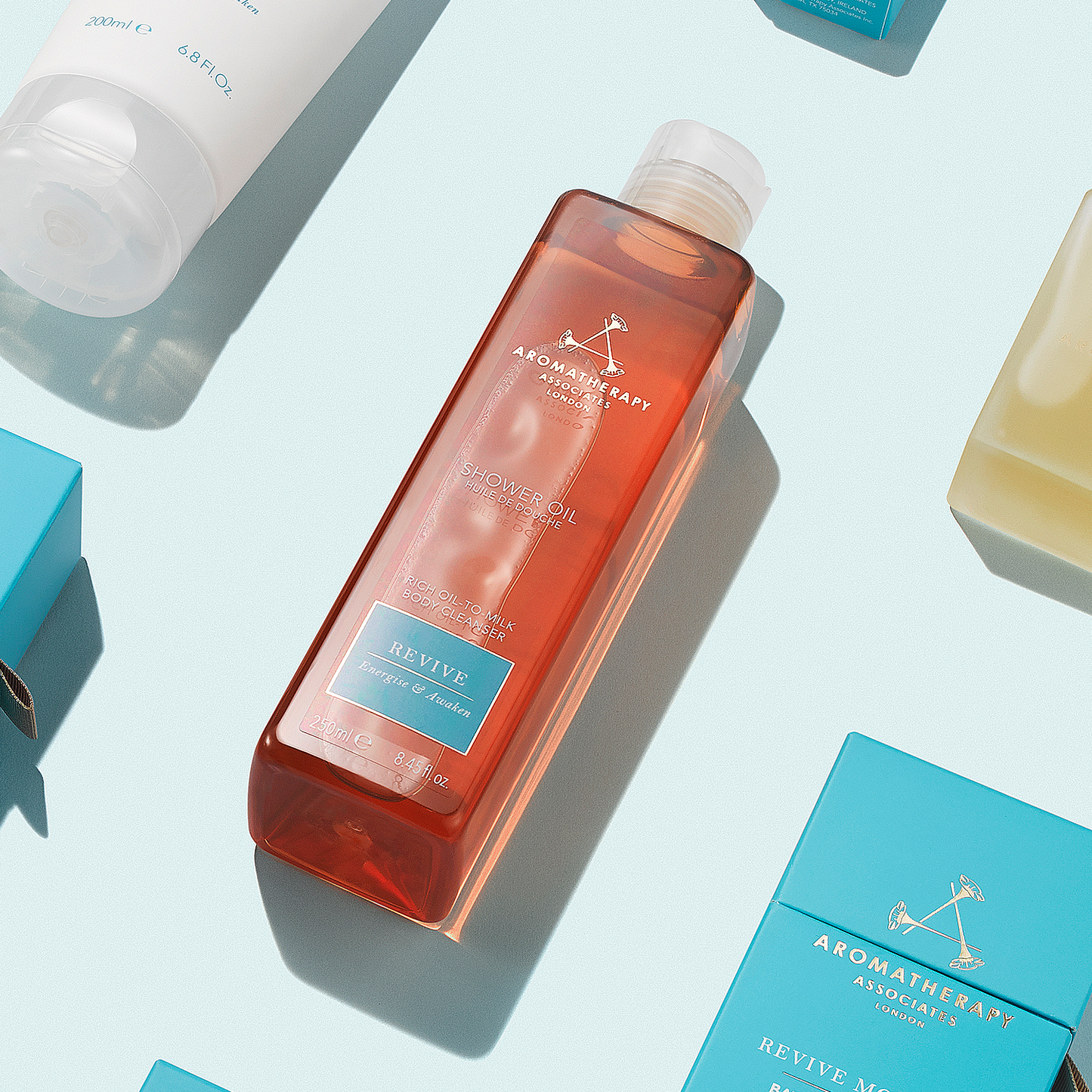 シャワーオイル RV [ 250mL ]