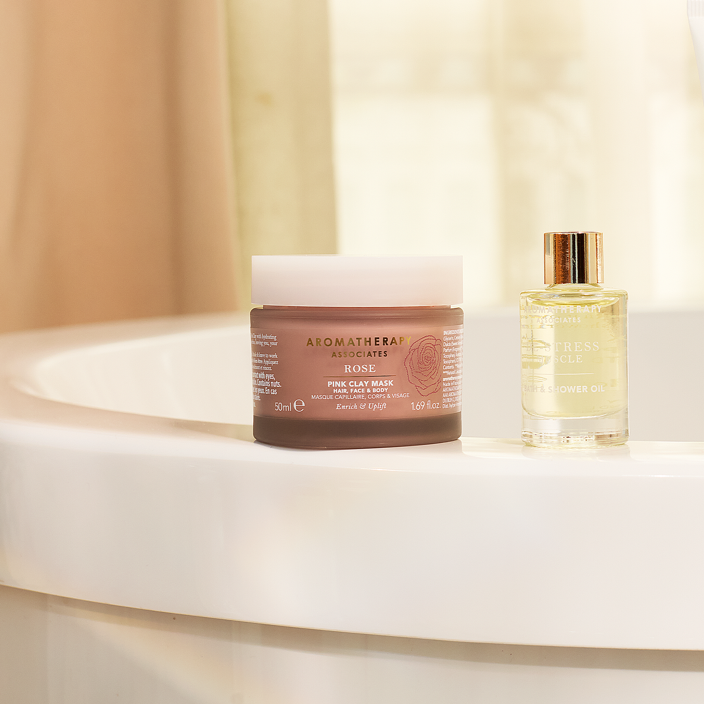 RS ピンククレイマスク [ 200mL ]