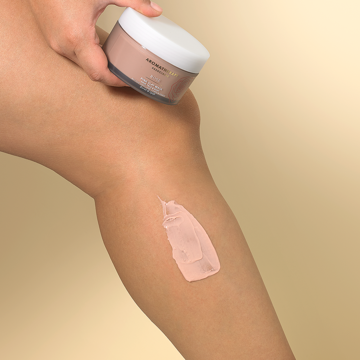 RS ピンククレイマスク [ 200mL ]