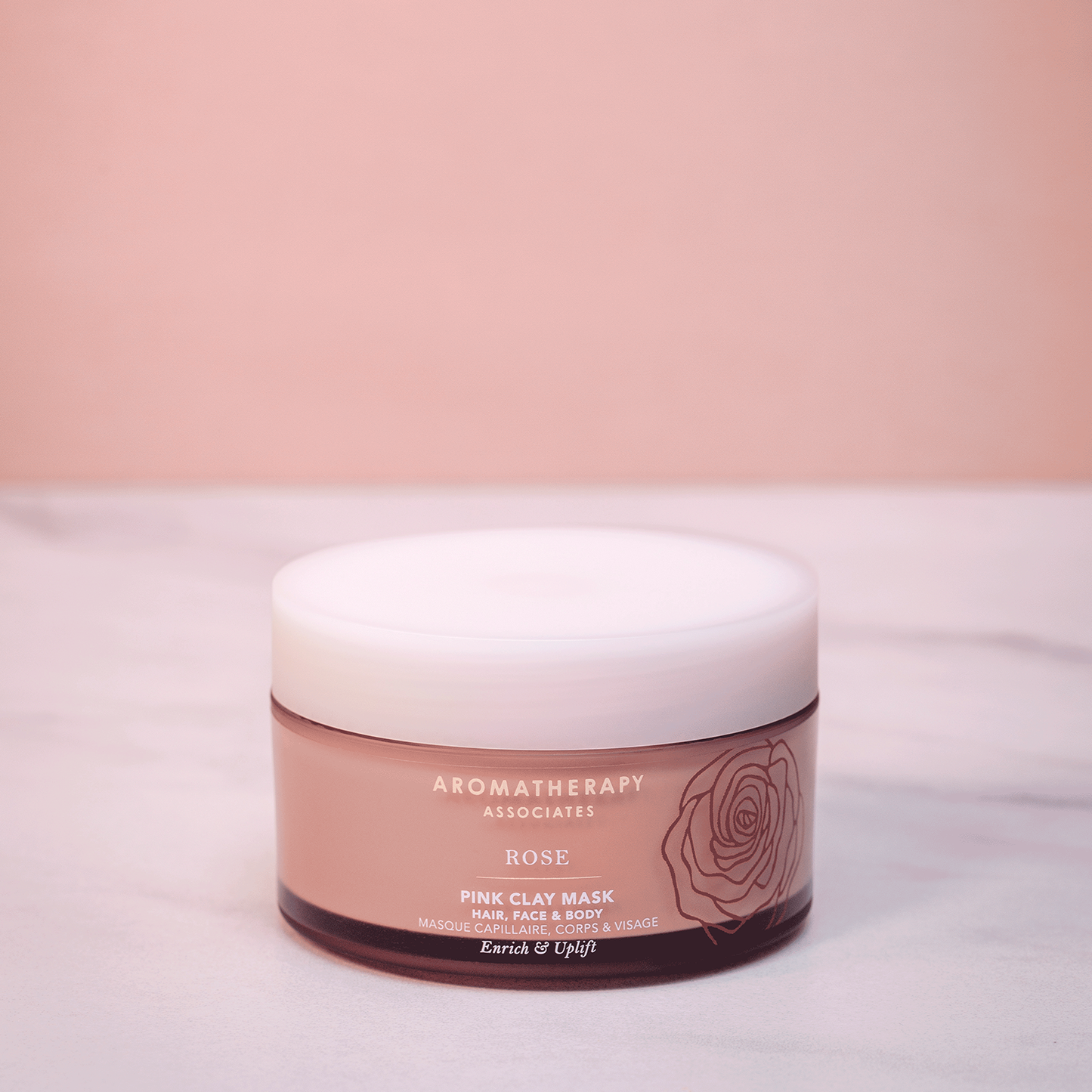 RS ピンククレイマスク [ 200mL ]