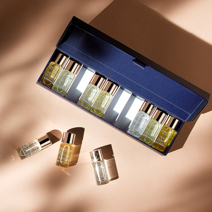 ミニチュアバスオイルコレクションN  [ 3mL×10本 ]